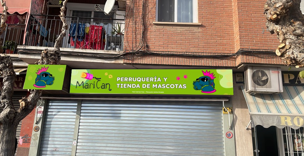 Peluquería canina en Molina de Segura Perruquería