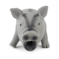Cerdito Gris