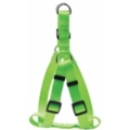Arnes Nylon Verde