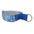 Collar Martingale Azul