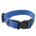 Collar Nylon Azul