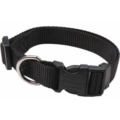Collar Nylon Negro