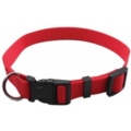 Collar Nylon Rojo